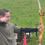 Team Archery Activity