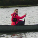 Team Canoeing Activity