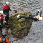 Team Gorge Walking Activityac