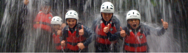 Adventure Activities for School and Youth Groups