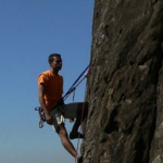 Team Rock Climbing Activity